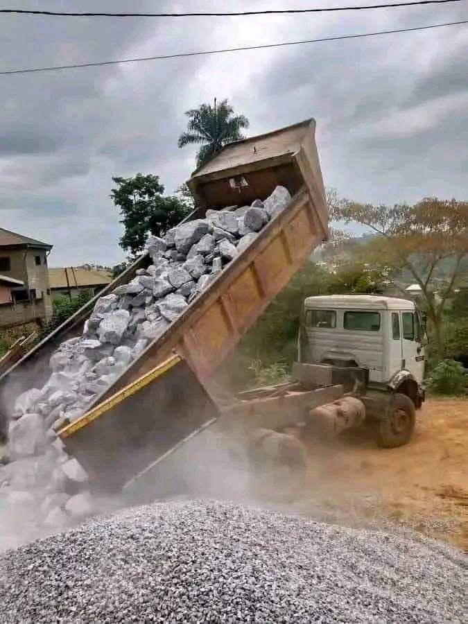 Réalisation Vente d'Agrégats